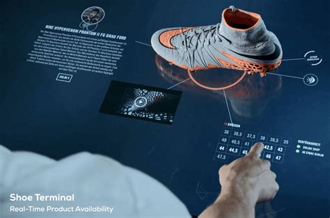 nike digital transformation 2021